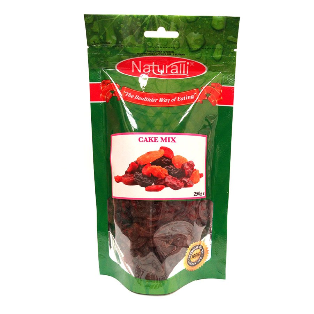 NATURALLI CAKE MIX 100G